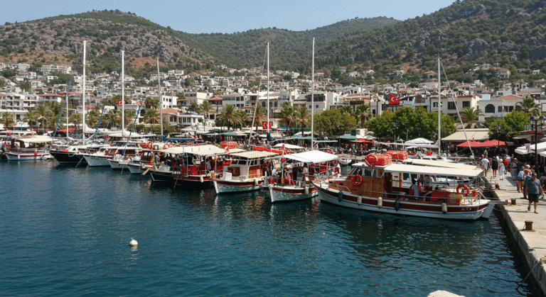 Unvergessliche Bootstouren in der Türkei: Ihr Reiseführer für die Küste