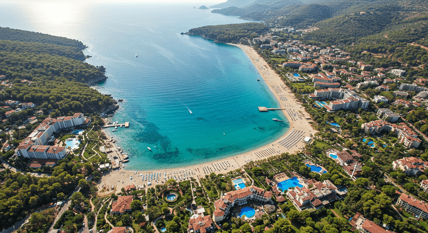 Unvergessliches Erlebnis: Schwimmen mit Delfinen in der Türkei planen