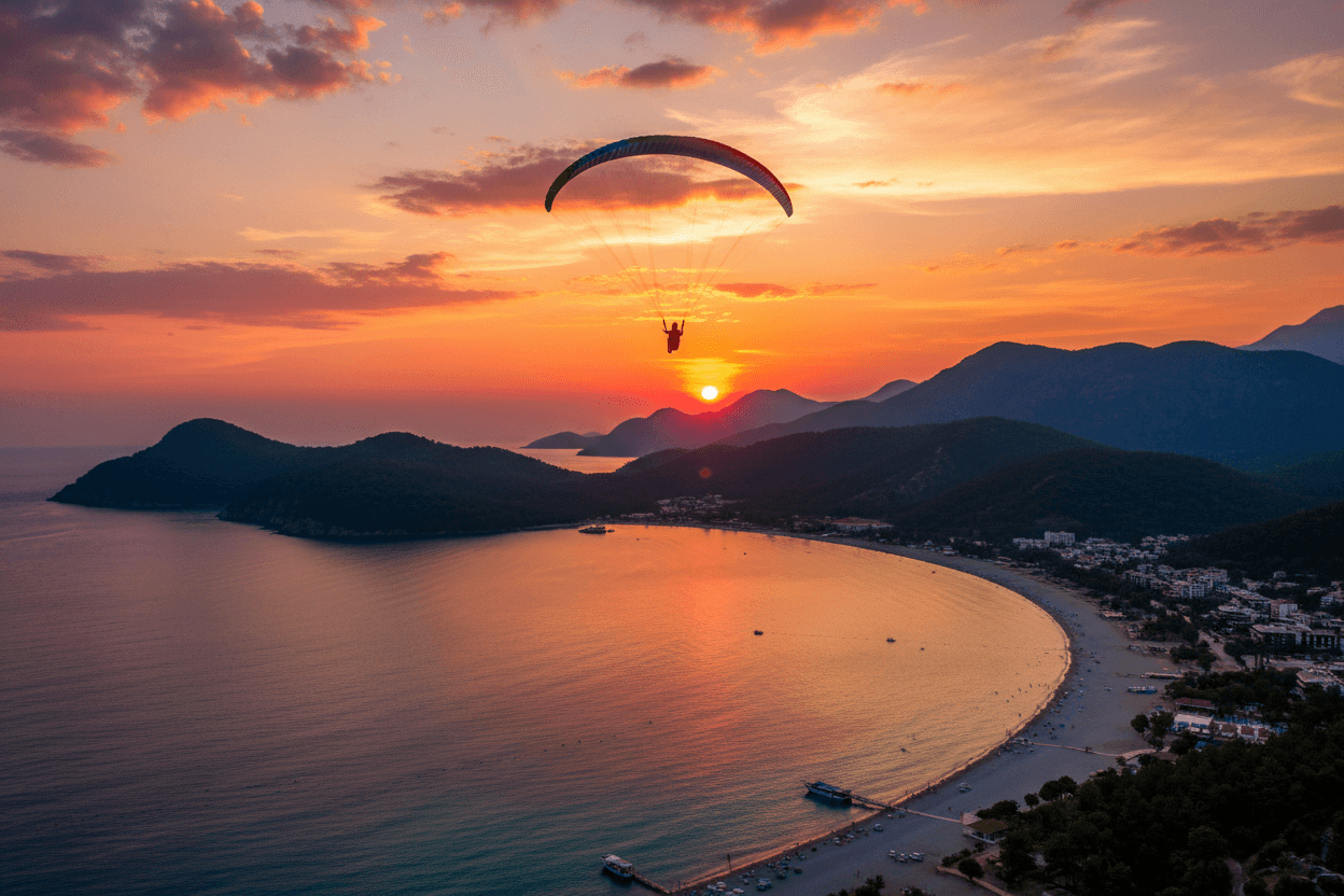 Abenteuerurlaub Türkei: Dein ultimativer Guide für Action & Natur