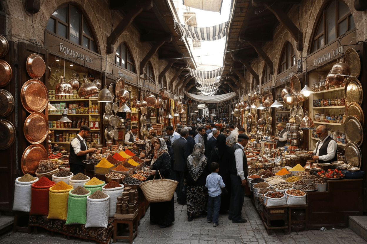 Adana entdecken: Ihr Reiseführer für 2025