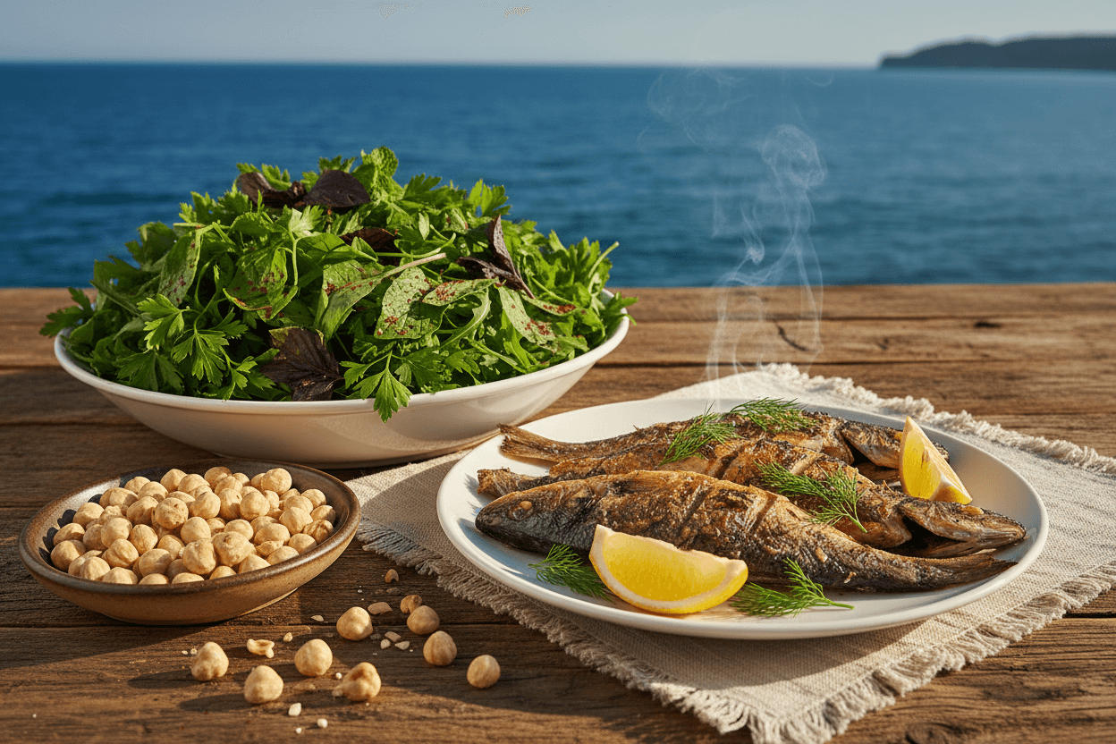 Akçakoca: Gesunder Urlaub am Schwarzen Meer