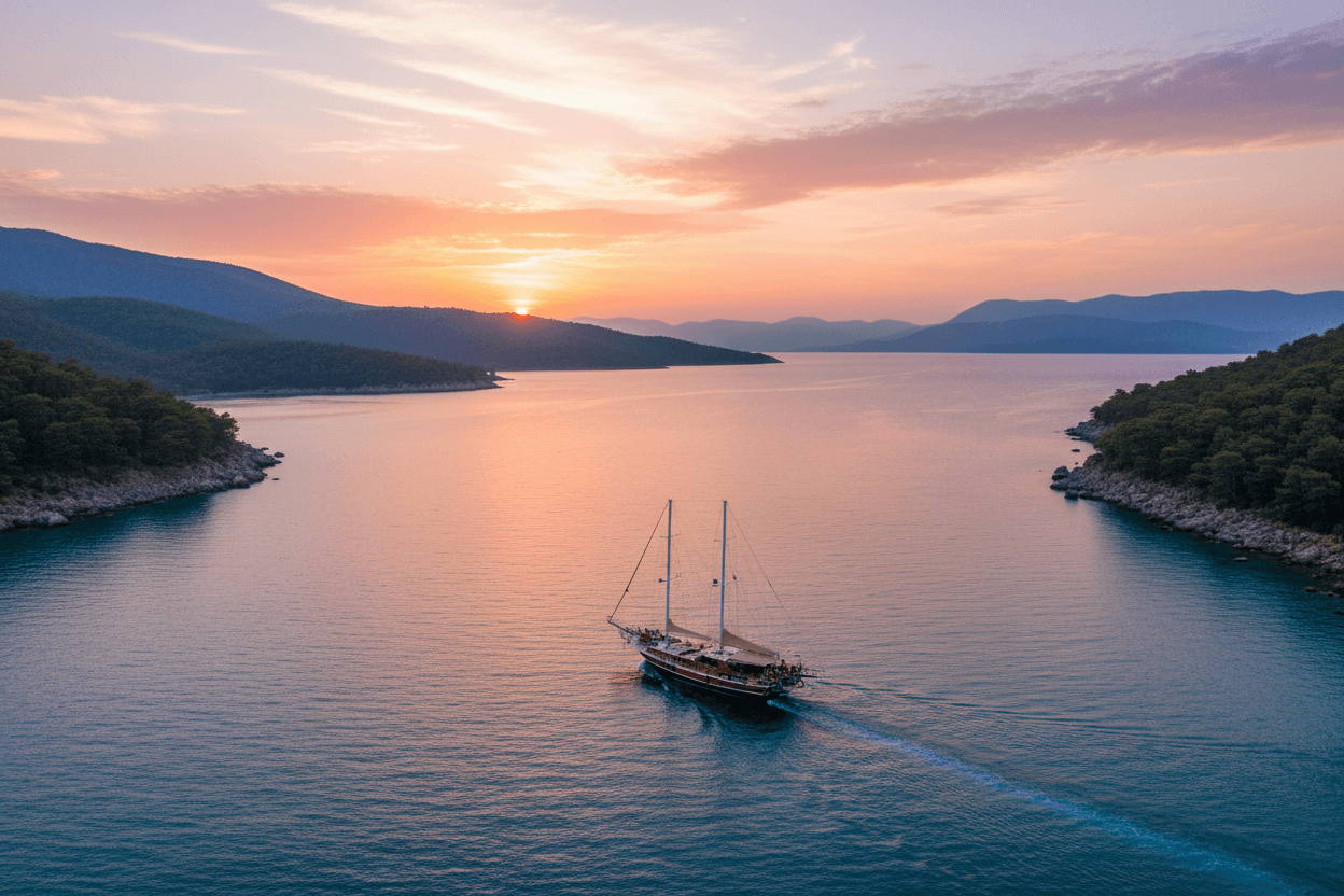 Aktivitäten in der Türkei: Touren & Ausflüge planen