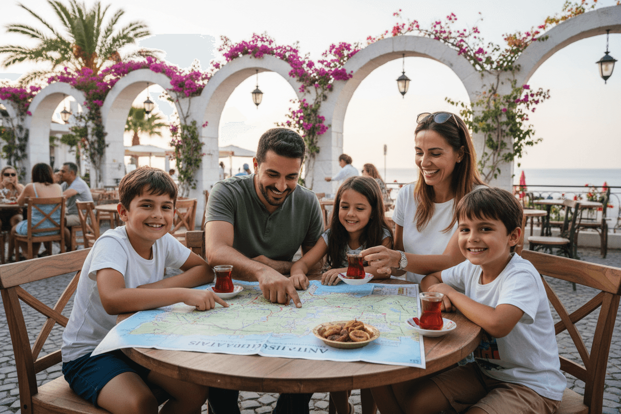 Antalya Ausflüge: Die besten Touren & Erlebnisse