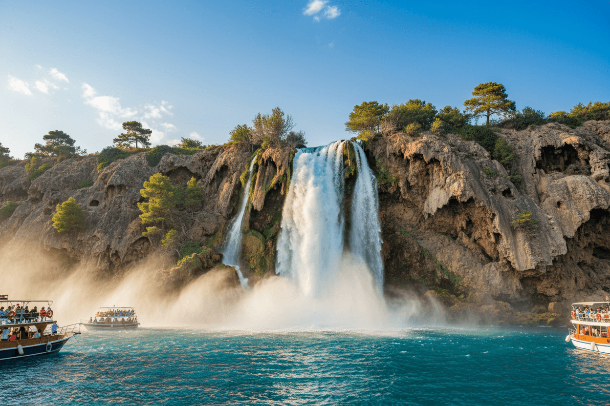 Antalya entdecken: Ihr Guide für die Türkische Riviera