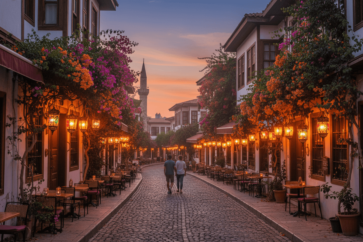 Antalya entdecken: Ihr Guide zur Perle der Riviera