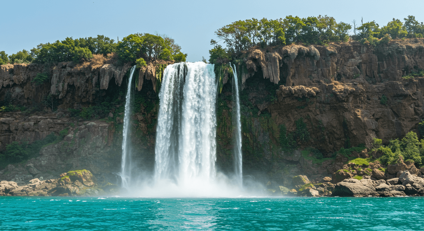 Antalya entdecken: Ihr Guide zur Türkischen Riviera