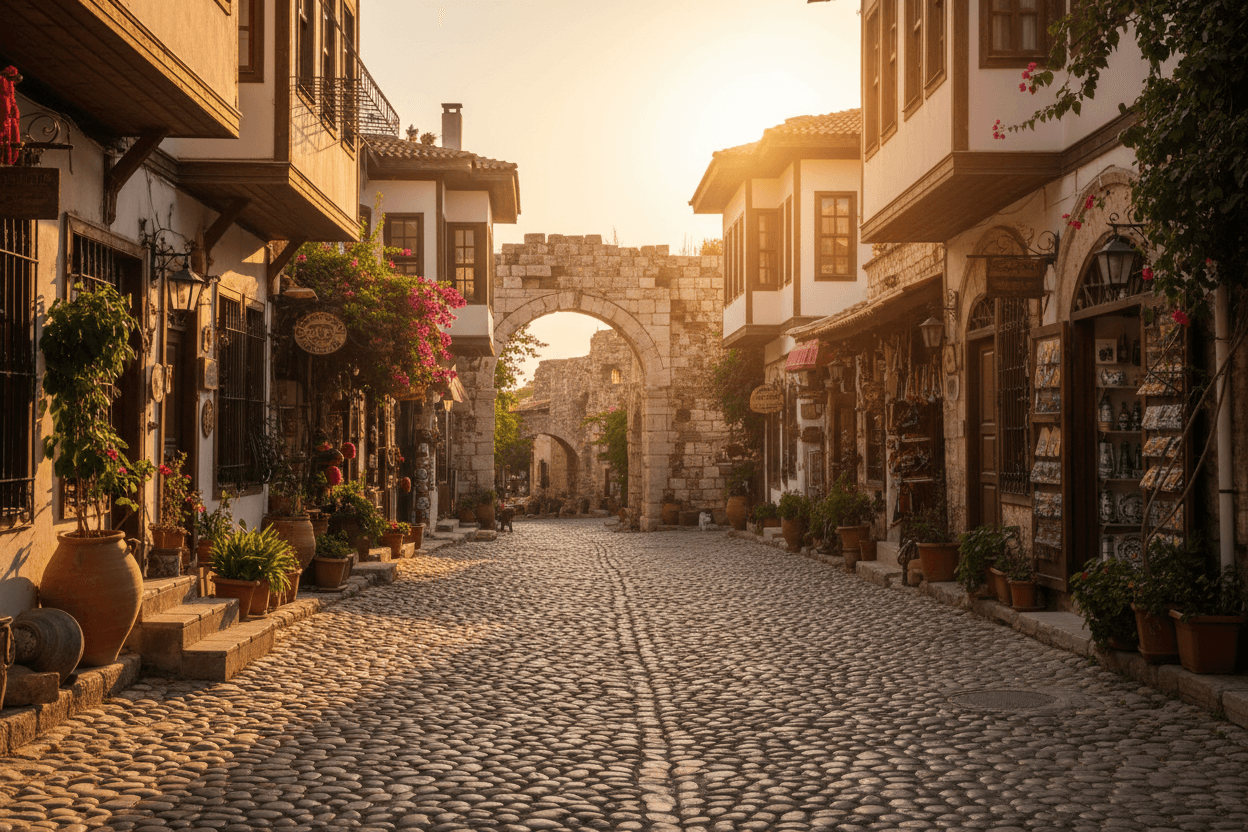 Antalya oder Alanya: Welcher Urlaubstraum an der Türkischen Riviera passt zu Ihnen?