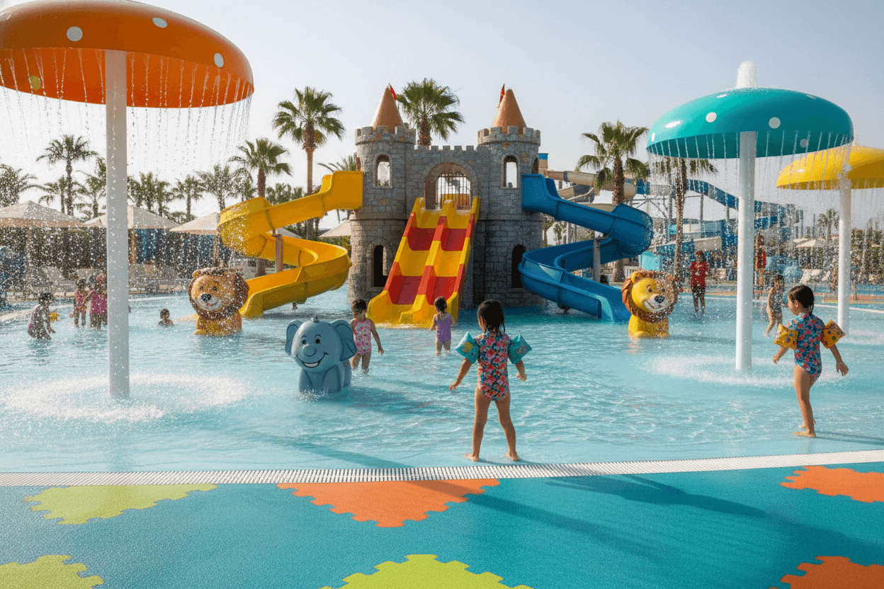 Aquaparks in der Türkei: Ihr ultimativer Spaßguide