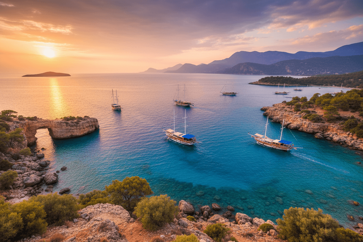 Ausflüge in der Türkei planen: So wird Ihr Urlaub perfekt