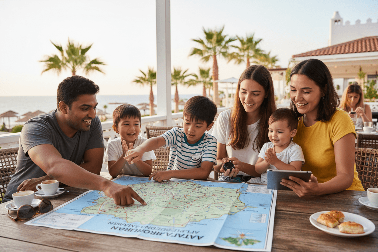 Belek Ausflüge: Die besten Touren jenseits von Golf & Strand