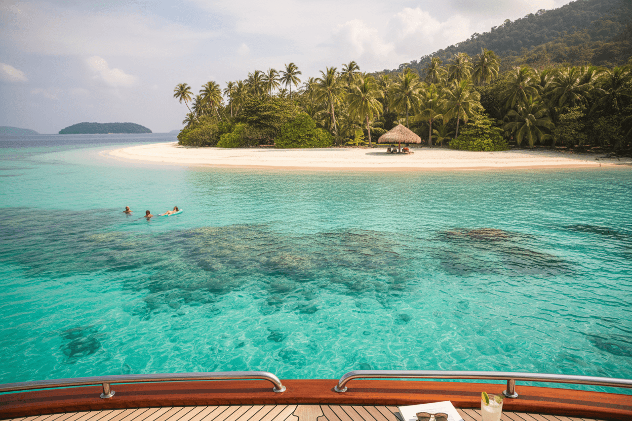 Bootsfahrt Türkei: Guide für Traumküsten & klares Wasser