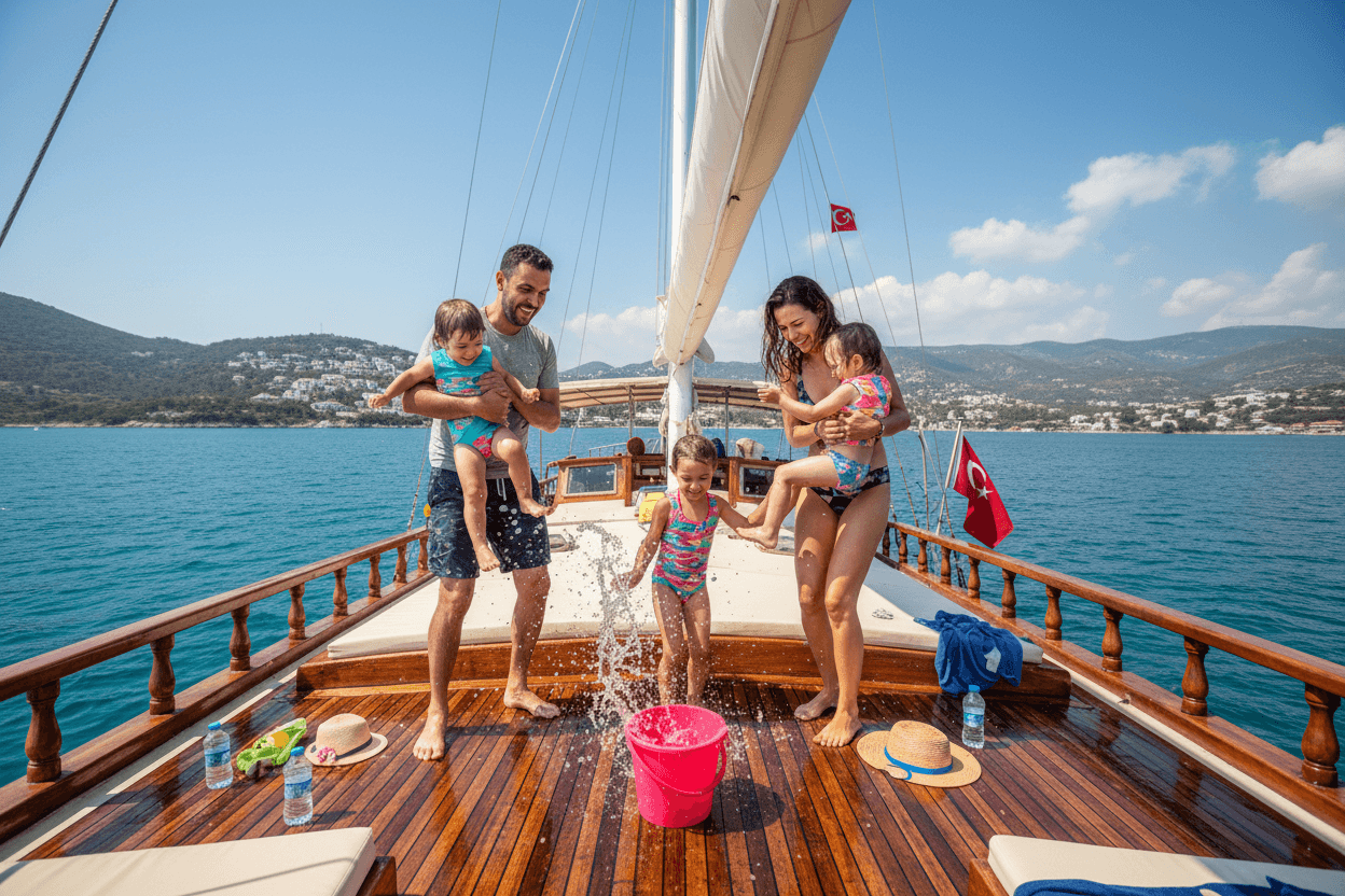 Bootstouren in der Türkei: Ihr Guide für Traumausflüge