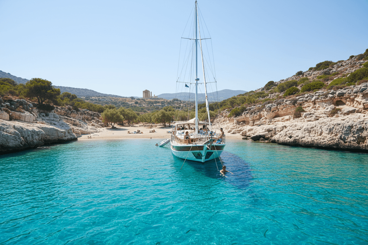 Didim Ausflüge: Top-Touren an der türkischen Ägäis