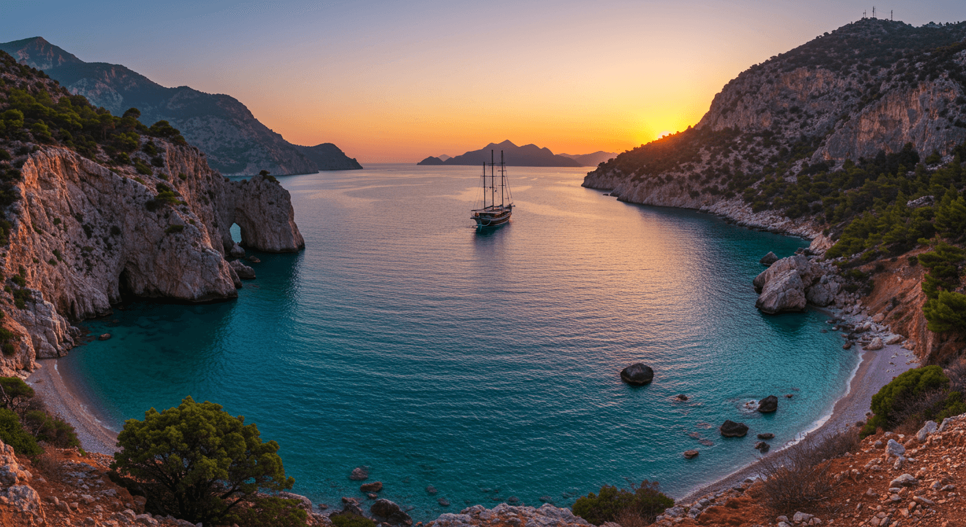 Die faszinierende Vielfalt der Türkei: Ihr Reiseführer