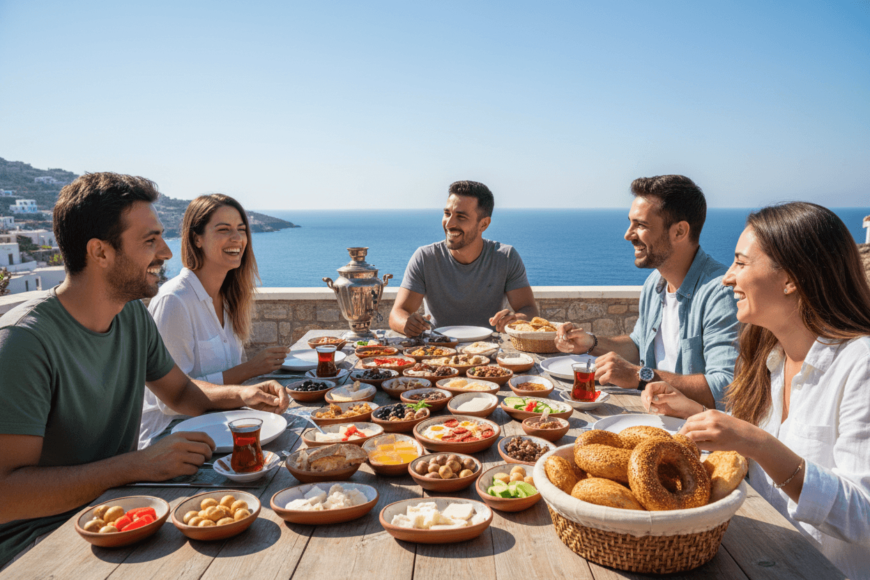 Die schönsten Reiseziele der Türkei: Ihr Urlaubsguide