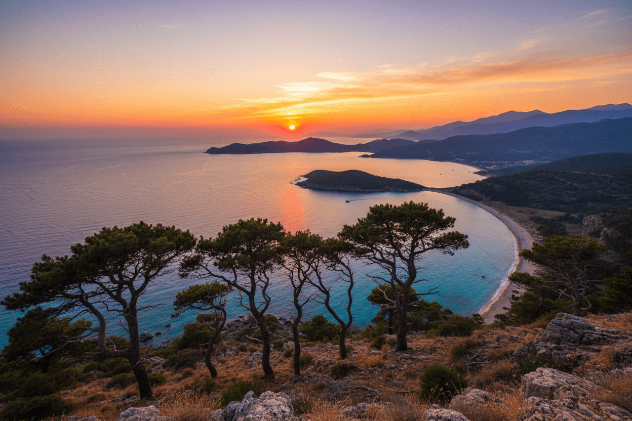 Die Türkei besuchen: Ihr Guide für den Traumurlaub