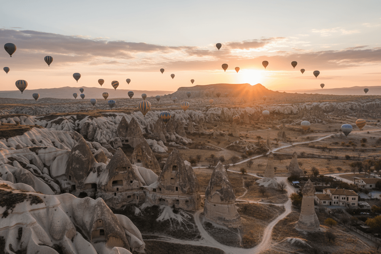 Geführte Touren in der Türkei: Planung, Kosten & Mehrwert