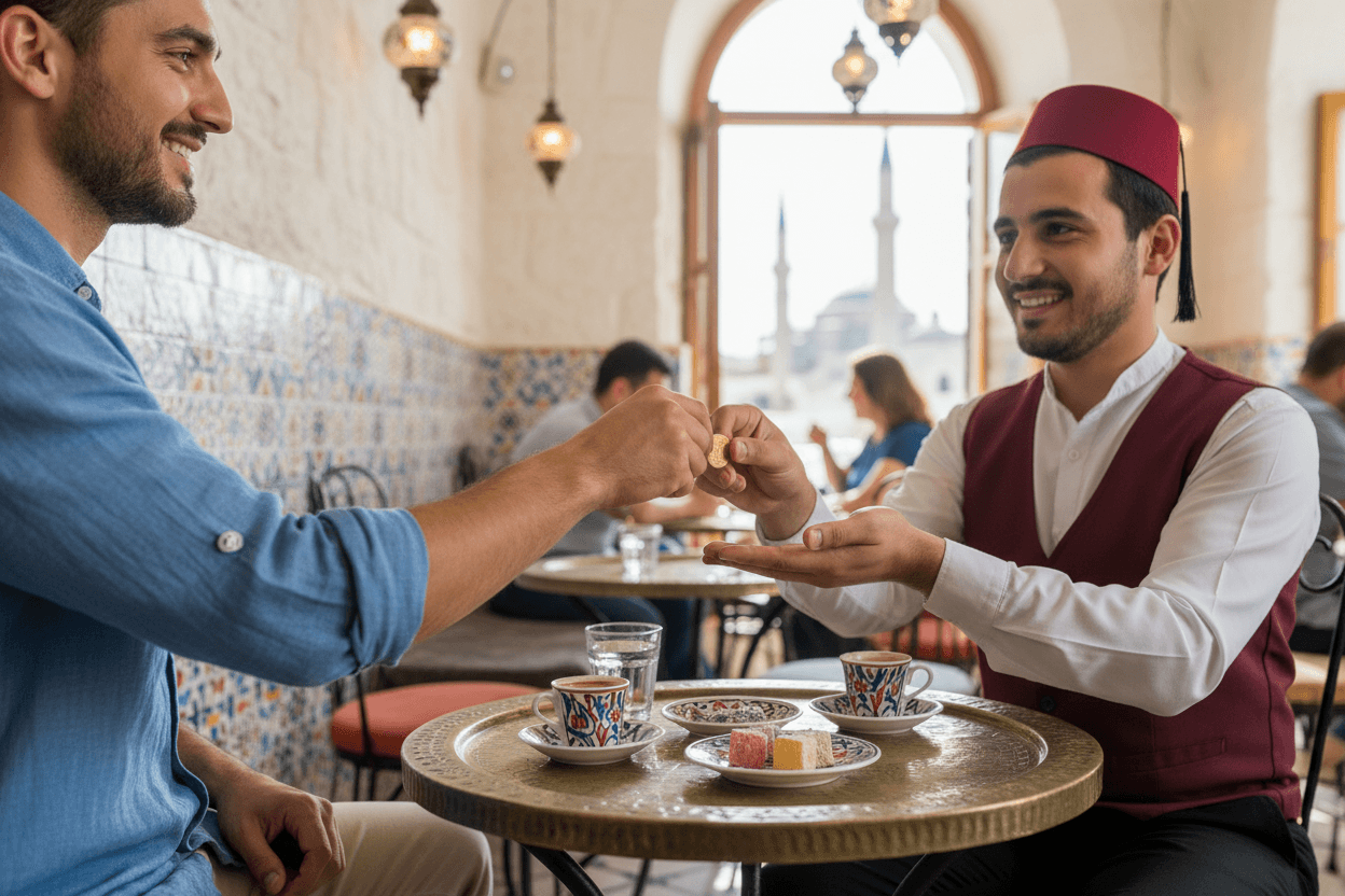 Geld in der Türkei: Ihr Guide für Bezahlen im Urlaub