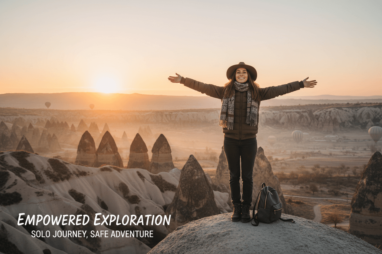 Ist Kappadokien sicher? Ihr aktueller Reiseführer
