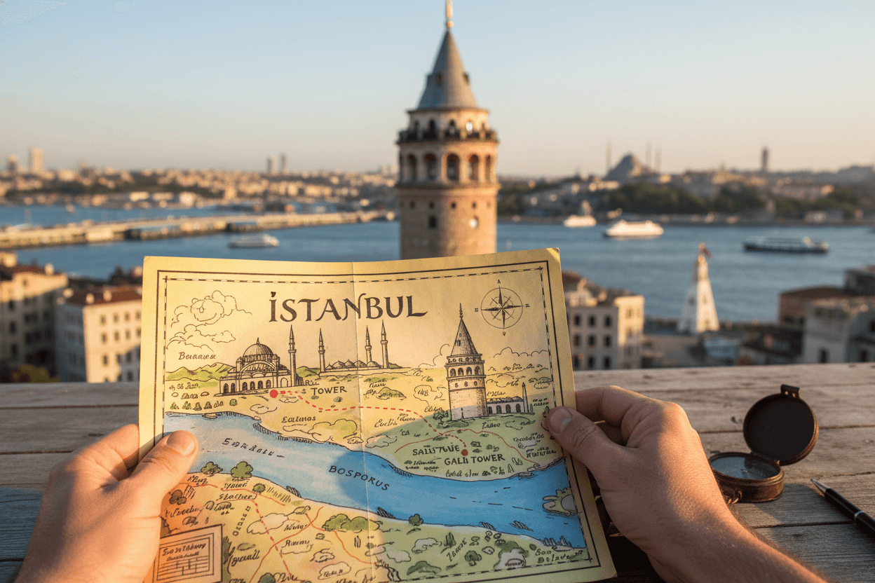 Istanbul Ausflüge: Die besten Touren & Erlebnisse