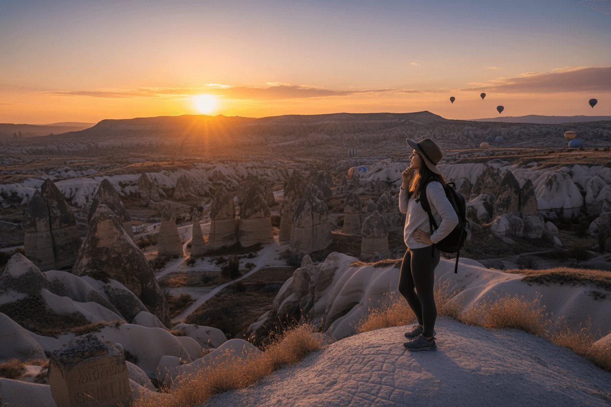 Kappadokien Ausflüge: Ihr Guide für Top-Erlebnisse