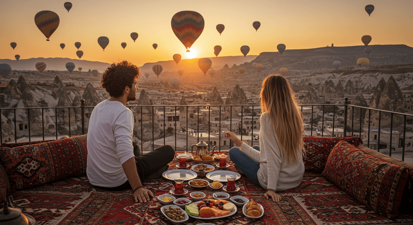 Kappadokien entdecken: Ihr Guide für die Märchenwelt
