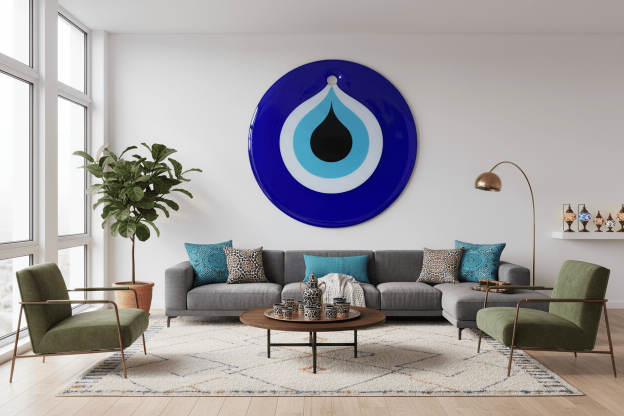 Nazar Boncuğu: Das Blaue Auge der Türkei & seine Bedeutung