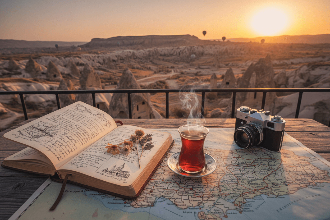 Reiseaktivitäten in der Türkei: Der ultimative Guide