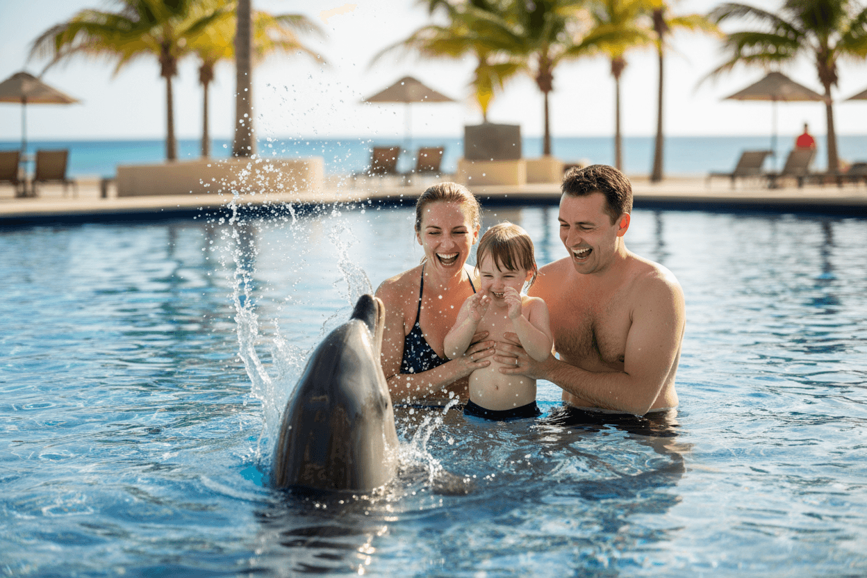 Schwimmen mit Delfinen in der Türkei: Ein kompletter Guide