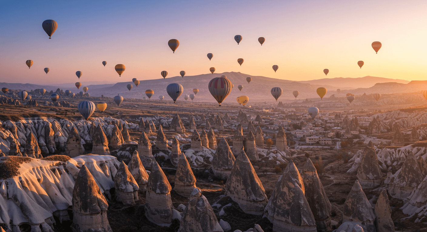 Türkei besuchen: Ihr Guide für Kultur, Natur & Abenteuer