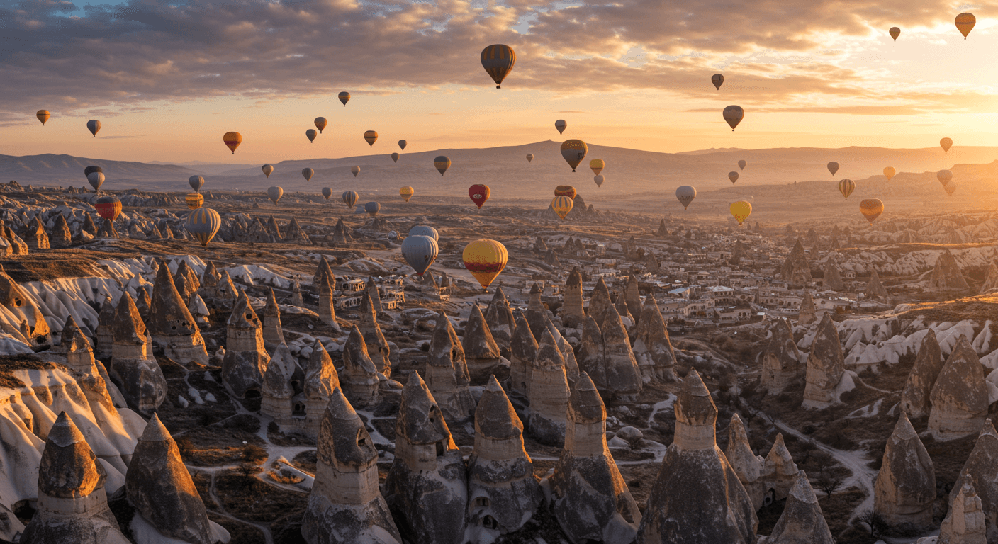 Türkei besuchen: Ihr ultimativer Reiseführer