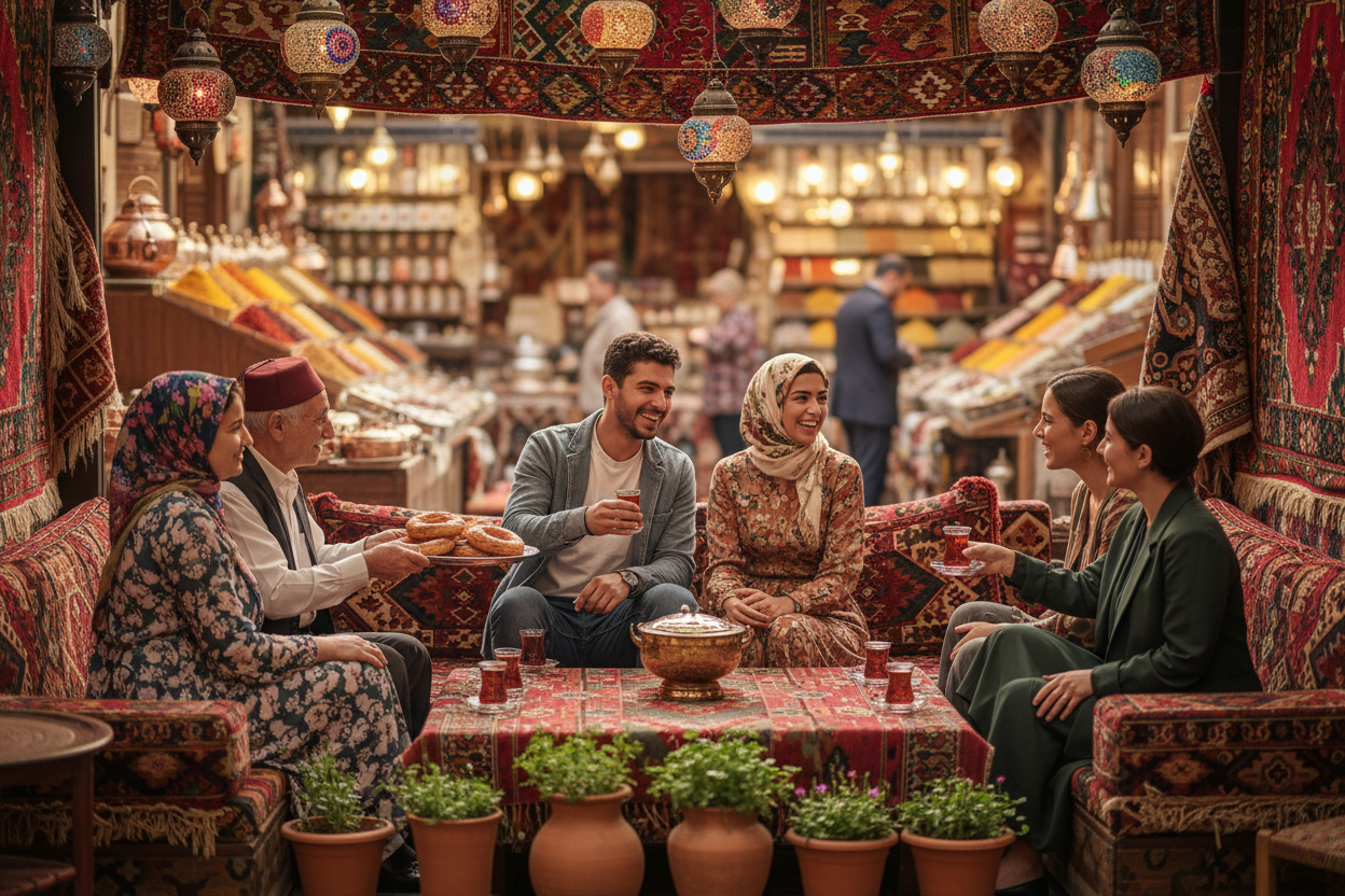 Türkei entdecken: Ihr ultimativer Reiseführer für unvergessliche Erlebnisse