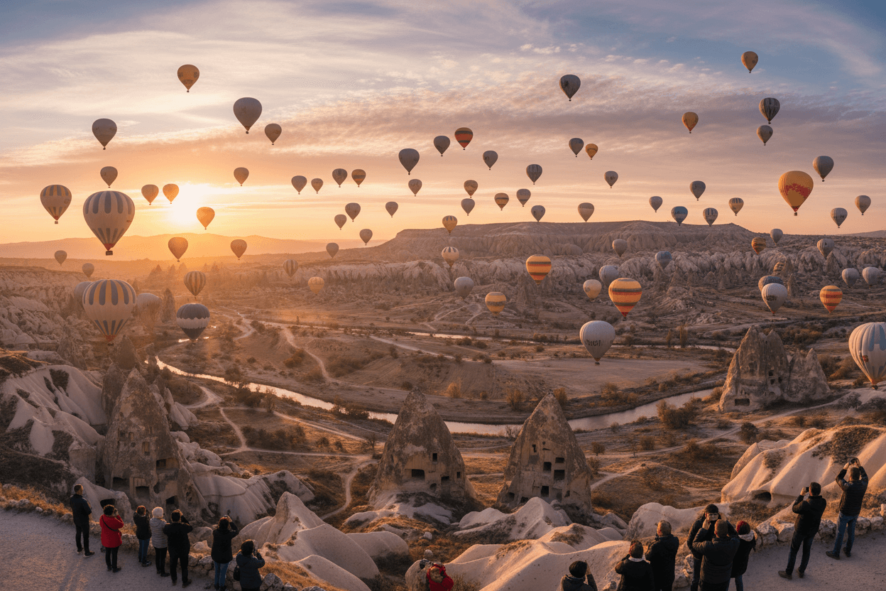 Türkei entdecken: Jenseits der Strände – Ihr Abenteuer wartet!