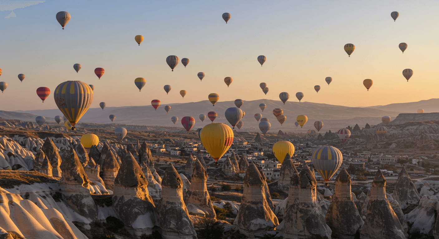Türkei Reiseführer: Kultur, Strände und Abenteuer