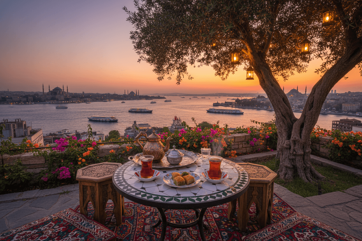 Türkei Urlaub: Die schönsten Reiseziele im Überblick