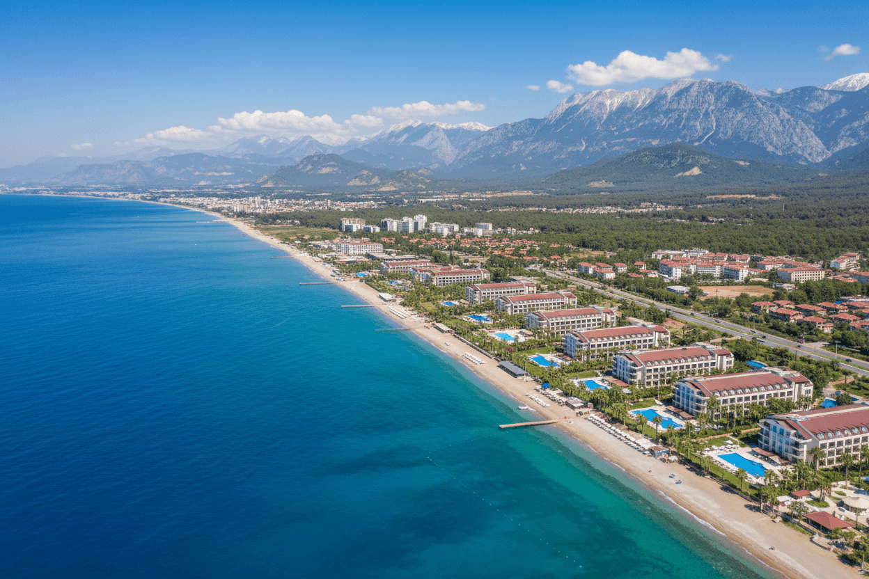 Türkei Urlaub mit Flug: Ihr Guide für die perfekte Reise