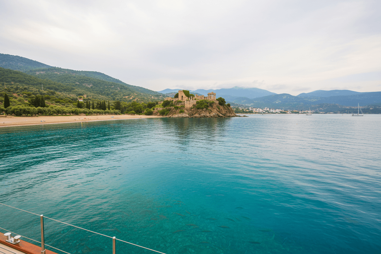 Unvergessliche Bootstouren in der Türkei: Ihr perfekter Meeresausflug